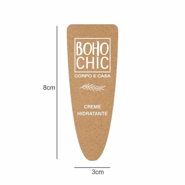 Vinil Fosco - Boho Chic PP - Bisnaga Creme Hidratante 10 unid
