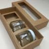 Caixa Kit Mini Vela COD: 300KMV - 4,5x18x7cm - Imagem 3