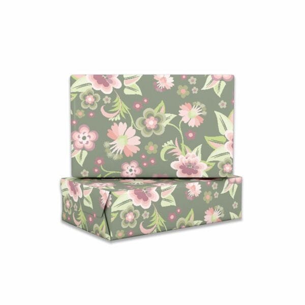 Plaspel A4 - Floral F029
