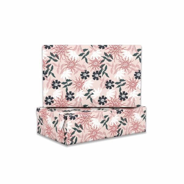 Plaspel A4 - Floral F034