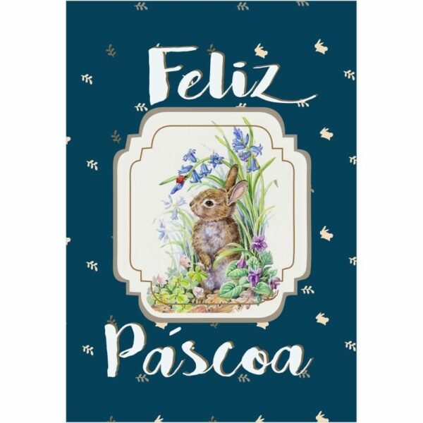 Plaspel A4 - Páscoa PV021