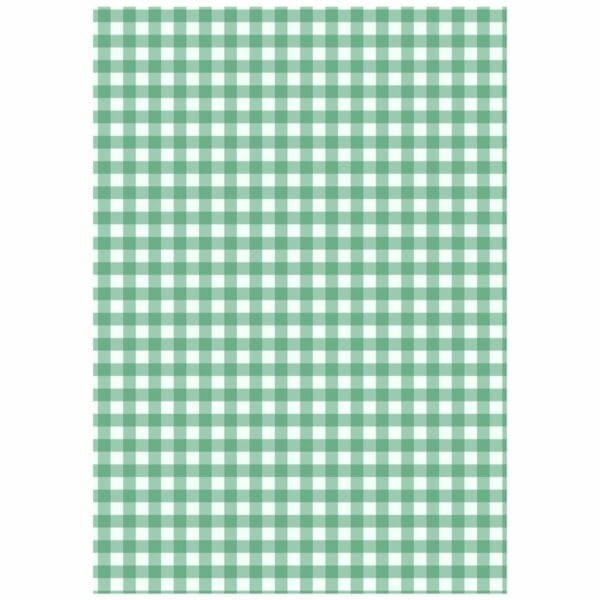 Plaspel A4 - Xadrez Vede Folha X803 - Image 2