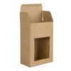 Caixa Fundo Automático COD: 108B/2 - 11x8x4,5cm - com visor vazado - Imagem 3