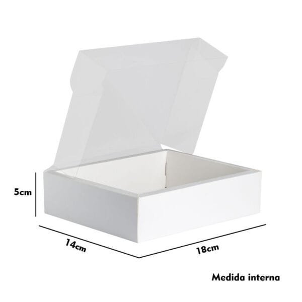 Caixa Moldura COD: 036K - 5x18x14cm - Image 2