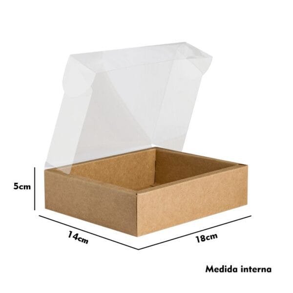 Caixa Moldura COD: 036K - 5x18x14cm - Image 3