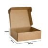Caixa Moldura COD: 044K/0 - 9,5x28,5x23cm