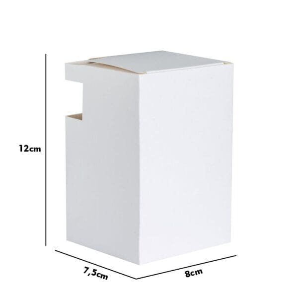 Caixa Fundo Automático COD: 109B/3 - 12x8x7,5cm - com suporte para vareta - Image 4