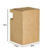 Caixa Fundo Automático COD: 109B/3 - 12x8x7,5cm - com suporte para vareta