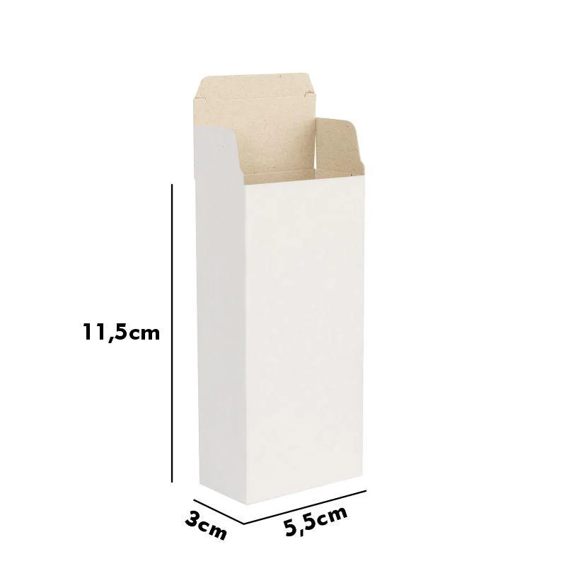 Caixa Fundo Automático COD: 110B - 11,5x5,5x3cm - 10 unid - Imagem 2