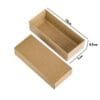 Caixa Kit Mini Vela COD: 301KMV/0 - 4,5x18x7cm