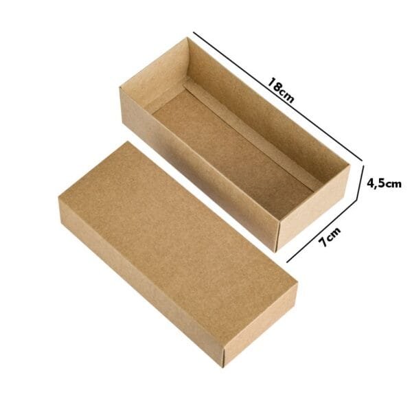 Caixa Kit Mini Vela COD: 301KMV/0 - 4,5x18x7cm