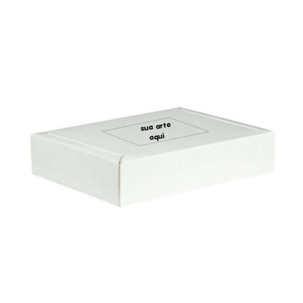 Caixa fundo Moldura COD: 037K/3 - 3,5x15x10cm com divisória para 6 frasquinhos - Image 4