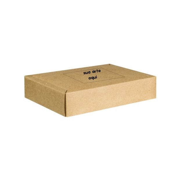 Caixa fundo Moldura COD: 037K/3 - 3,5x15x10cm com divisória para 6 frasquinhos - Image 5