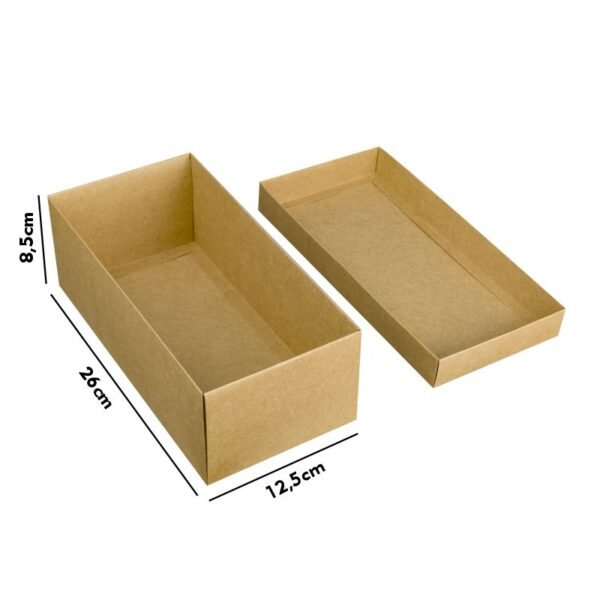 Caixa Kit 045K/0 - 8,5x12,5x26cm