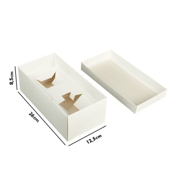Caixa Kit 045K - 8,5x12,5x26cm com berço exclusivo - Image 4