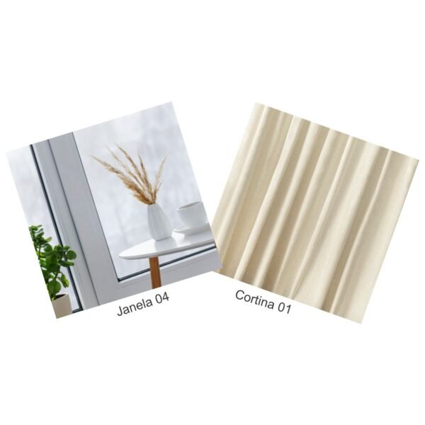 Painel Fotográfico - frente e verso - SOB ENCOMENDA 09 - 58x58cm - UNID